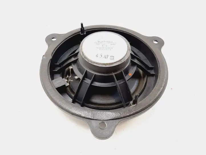 Nissan Qashqai (2010 - 2013) 7606500454 Динамики задних дверей — фото 3