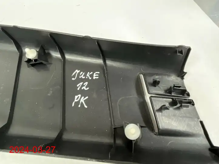 Nissan Juke I F15 (2010 - 2018) 76916-1KB0A Прочие детали салона — фото 6