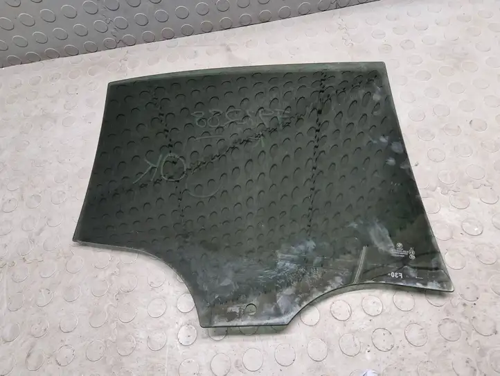 BMW 3 F30 F35 F31 (2012 - 2018) 43R-000178 Стекло задней двери — фото 5
