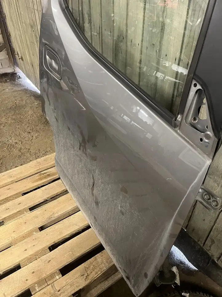 BMW 3 G20 G21 (2019 - ) 65152622661 Кронштейн звукового сигнала — фото 3
