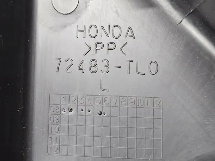 Honda Accord (2008 - 2016) 72483TL0 Твитер передней двери — фото 5