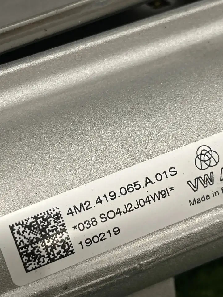 BMW 3 G20 G21 (2019 - ) 7827897 Кабель для зарядки электромобилей — фото 2