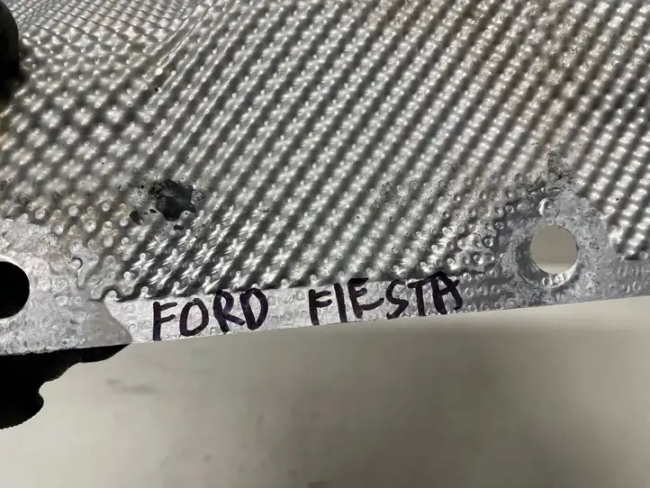 Ford Fiesta (2017 - ) H1BB5K286 Теплоизоляция (теплозащита) — фото 2