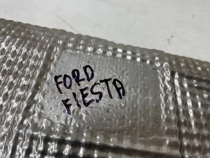 Ford Fiesta (2017 - ) L1BB5K286BC Теплоизоляция (теплозащита) — фото 7