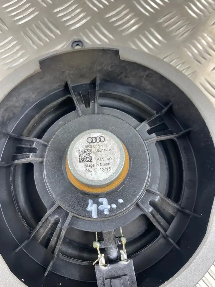 Audi Q5 SQ5 (2012 - 2017) 8R0035411 Динамики задних дверей — фото 2
