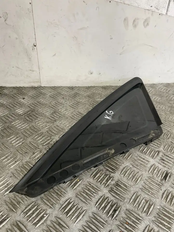 Audi A8 S8 D4 4H (2010 - 2014) 4H0845299 Заднее боковое стекло — фото 2