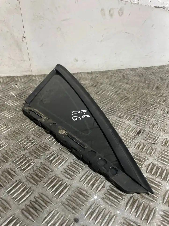 Audi A8 S8 D4 4H (2010 - 2014) 43R00083 Заднее боковое стекло — фото 2