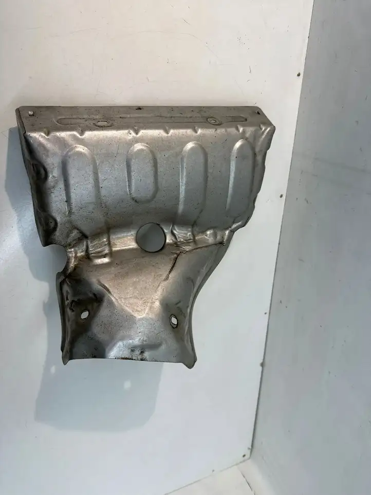 Ford Fiesta (2009 - 2012) 9V219N454AC Теплоизоляция (теплозащита) — фото 1