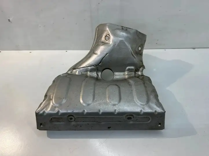 Ford Fiesta (2009 - 2012) 9V219N454AC Теплоизоляция (теплозащита) — фото 3