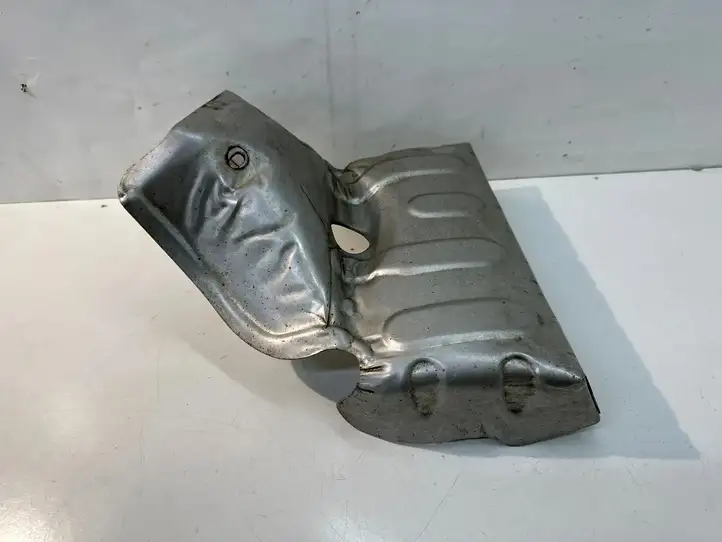 Ford Fiesta (2009 - 2012) 9V219N454AC Теплоизоляция (теплозащита) — фото 4