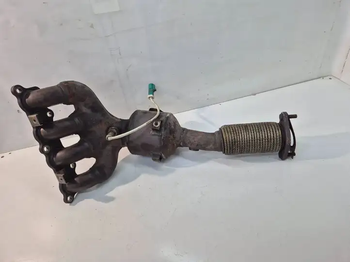 Ford Fiesta (2009 - 2012) 9V215G232JA Катализатор / DPF / FAP — фото 4