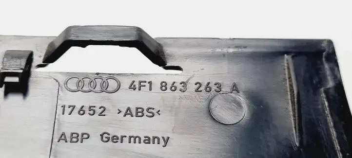 Audi A6 S6 C6 4F (2008 - 2011) 4F1863263A Прочие детали салона — фото 3