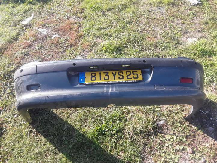 9629153177 Peugeot 607 Galinis bamperis