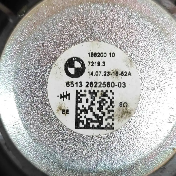 BMW i4 (2021 - ) 2622560 Динамики задних дверей — фото 6
