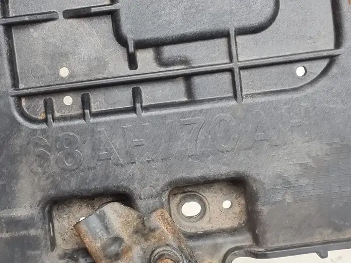 Kia Rio (2015 - 2017) 371501W500 Площадка аккумулятора — фото 4