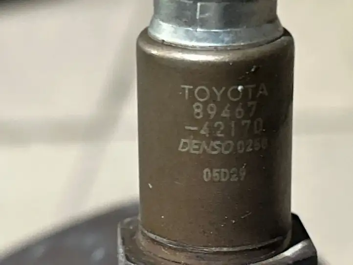 Toyota RAV 4 (XA50) (2018 - ) 8946742170 Лямбда-зонд — фото 4