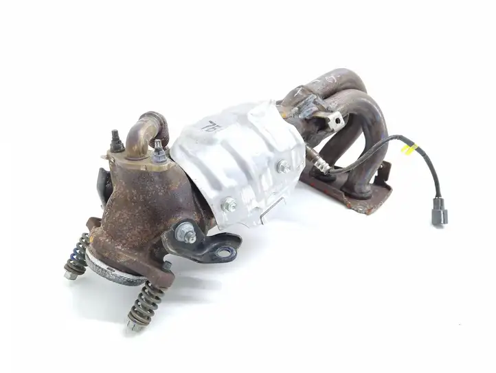 Toyota RAV 4 (XA40) (2012 - 2018) 36120 Катализатор / DPF / FAP — фото 1