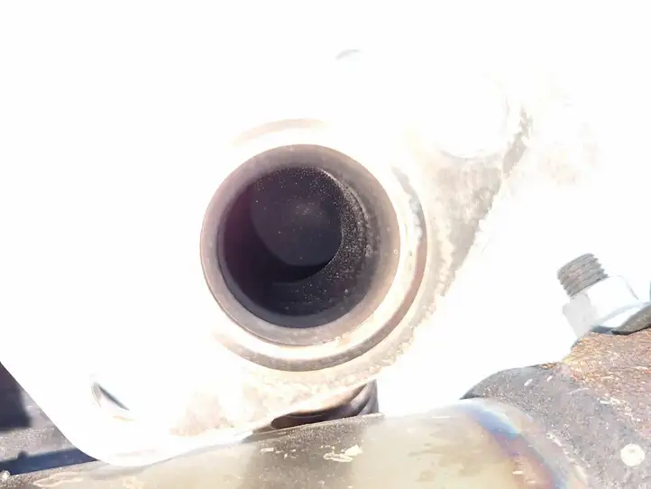 Toyota RAV 4 (XA40) (2012 - 2018) 36120 Катализатор / DPF / FAP — фото 4