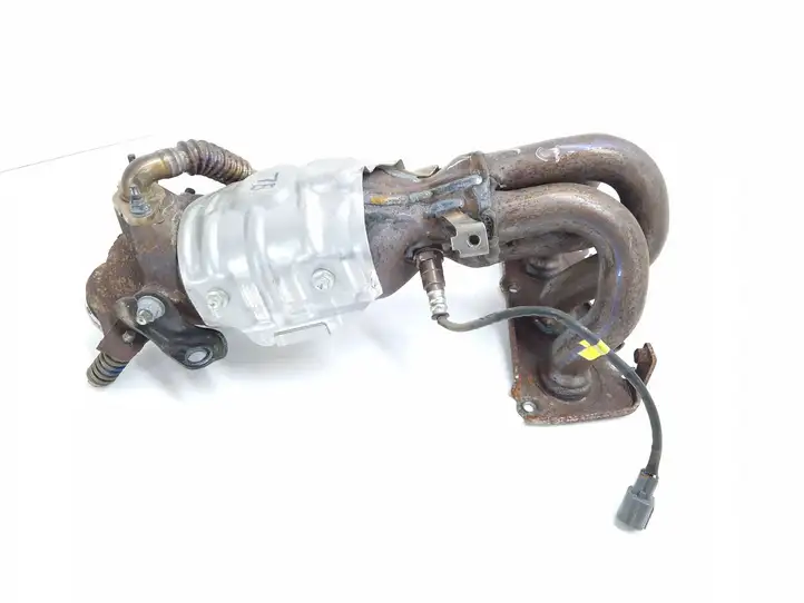 Toyota RAV 4 (XA40) (2012 - 2018) 36120 Катализатор / DPF / FAP — фото 6