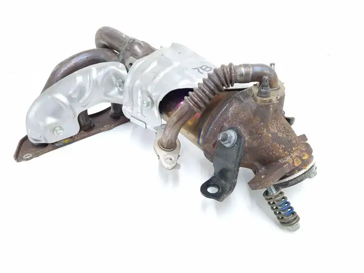 Toyota RAV 4 (XA40) (2012 - 2018) 36120 Катализатор / DPF / FAP — фото 8