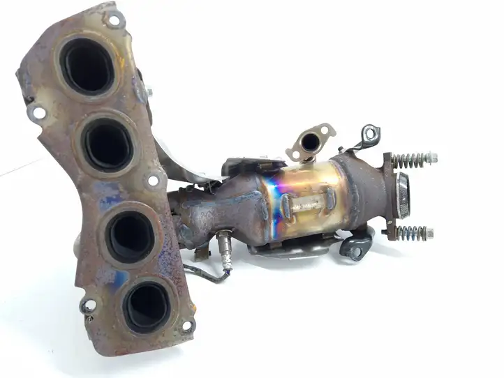 Toyota RAV 4 (XA40) (2012 - 2018) 36120 Катализатор / DPF / FAP — фото 11