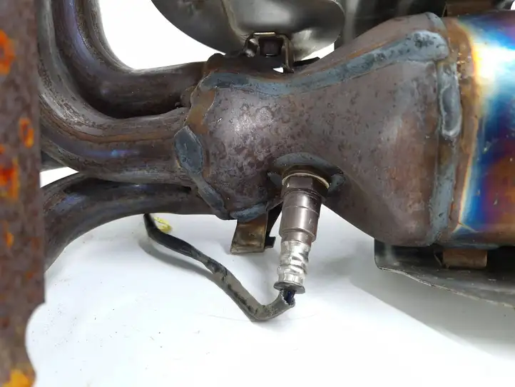 Toyota RAV 4 (XA40) (2012 - 2018) 36120 Катализатор / DPF / FAP — фото 12