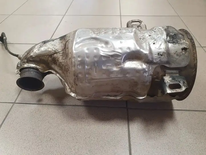 Peugeot 508 (2010 - 2014) 3141061600 Катализатор / DPF / FAP — фото 5