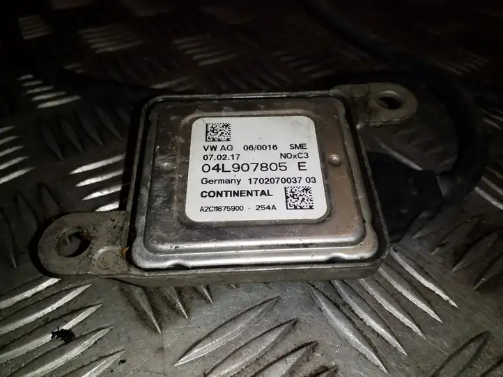 Skoda Superb B8 (3V) (2015 - 2023) 04L907805E Лямбда-зонд — фото 3