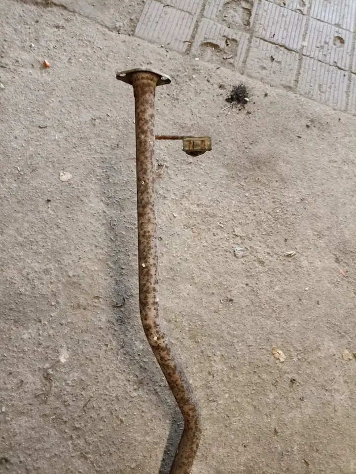 Suzuki Grand Vitara (2005 - 2008)   Глушитель