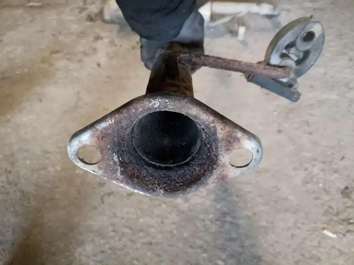 Suzuki Grand Vitara (2005 - 2008)   Глушитель