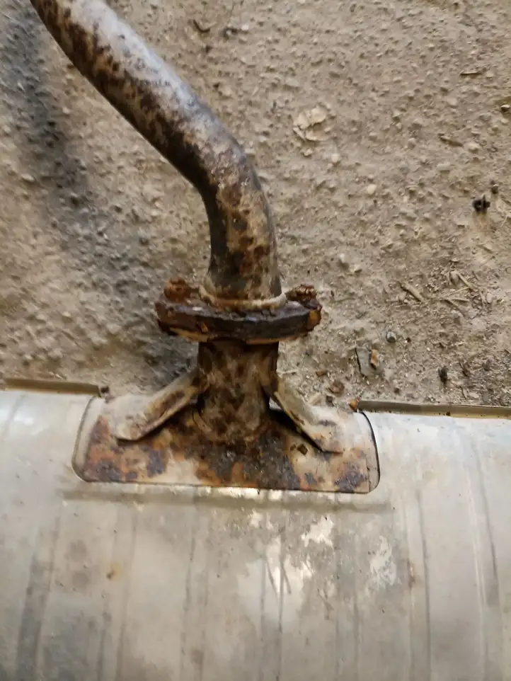 Suzuki Grand Vitara (2005 - 2008)   Глушитель