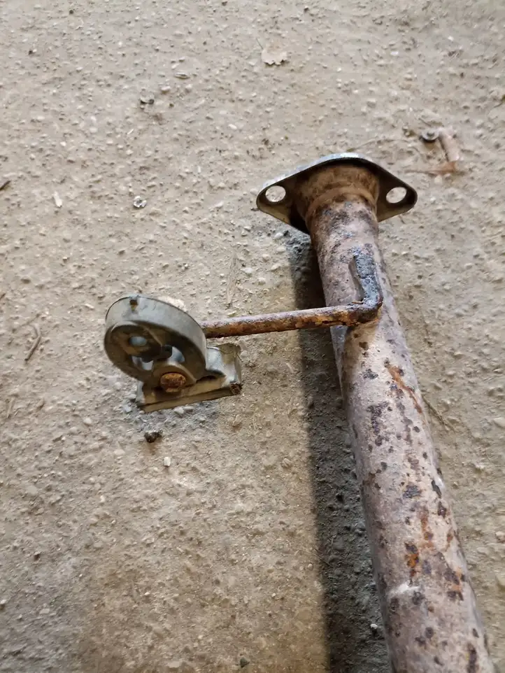 Suzuki Grand Vitara (2005 - 2008)   Глушитель