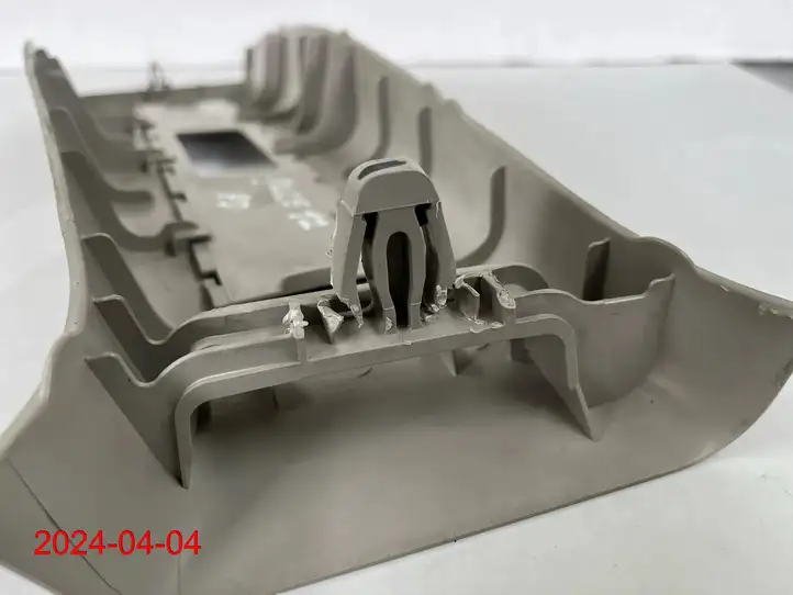 Nissan Juke I F15 (2010 - 2018) 76985-9U000 Прочие детали салона — фото 3