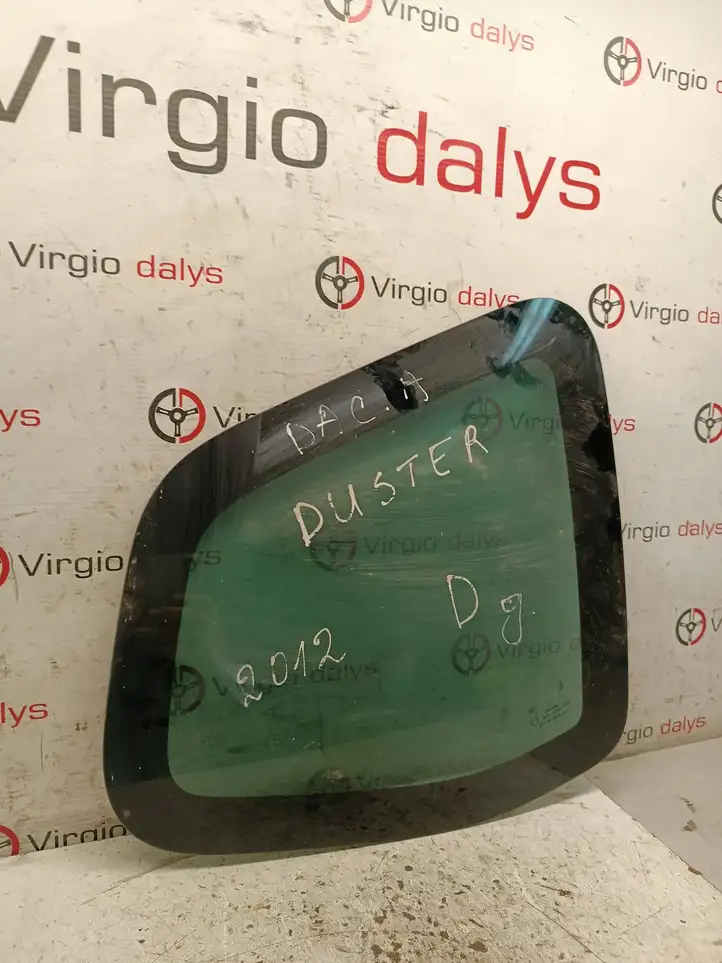 Dacia Duster (2010 - 2017) 43R00101 Стекло задней двери — фото 1