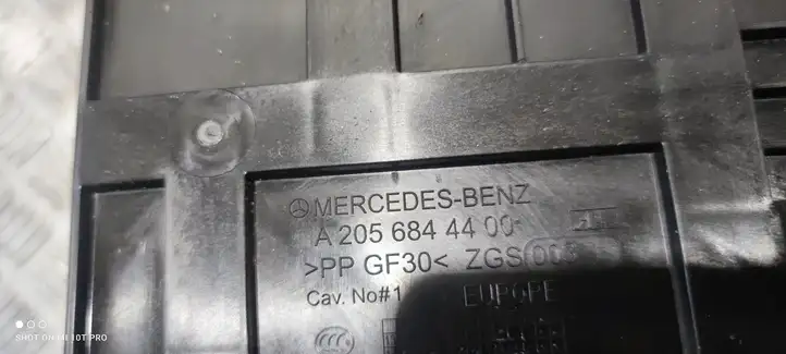 Mercedes-Benz GLC X253/C253 (2015 - ) A2056844400 Прочие детали салона — фото 2