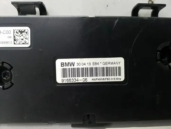 BMW X1 E84 (2009 - 2015) 9168334 Усилитель антенны — фото 5