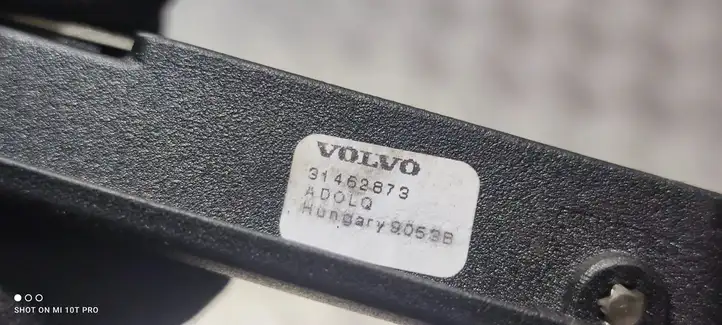 Volvo XC90 (2006 - 2014) 31462873 Прочие детали салона — фото 3