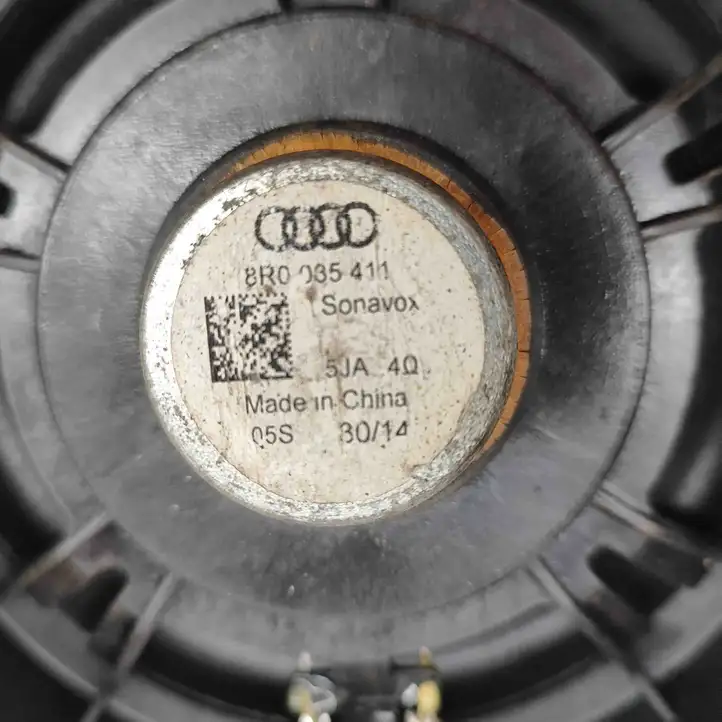 Audi Q5 SQ5 (2012 - 2017) 8R0035411 Динамики задних дверей — фото 7