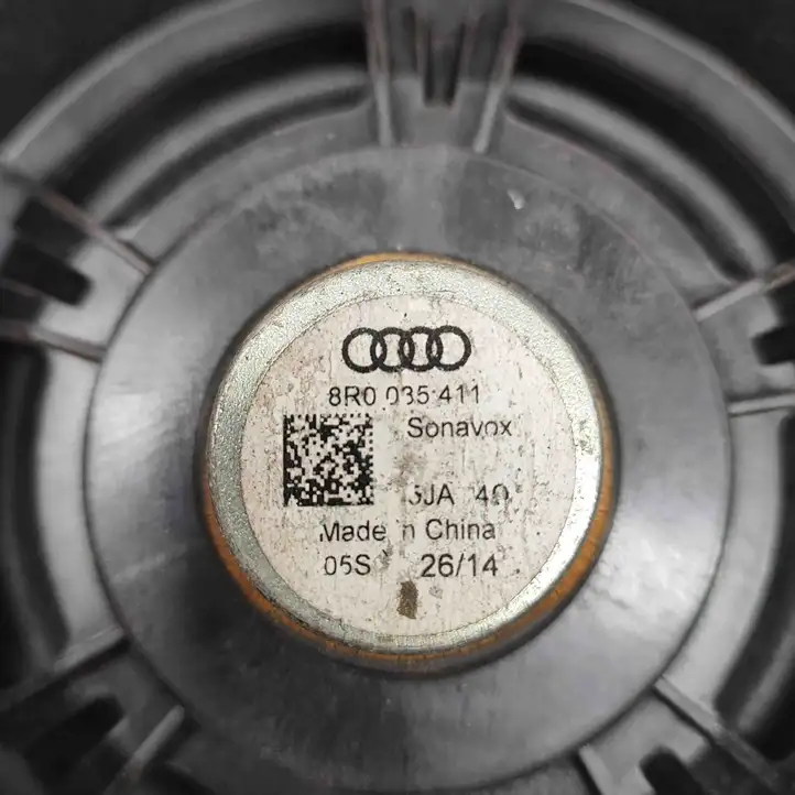Audi Q5 SQ5 (2012 - 2017) 8R0035411 Динамики задних дверей — фото 7