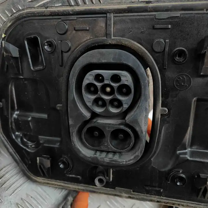 Skoda Enyaq iV (2020 - ) 5LA907492 Кабель для зарядки электромобилей — фото 4