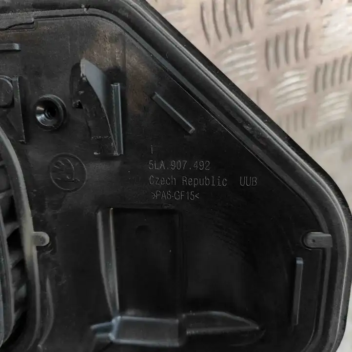 Skoda Enyaq iV (2020 - ) 5LA907492 Кабель для зарядки электромобилей — фото 7