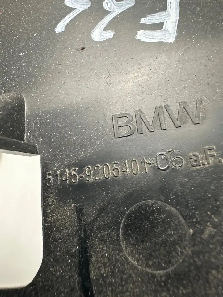 BMW 2 F22 F23 (2013 - 2017) 9205401 Прочие детали салона — фото 3