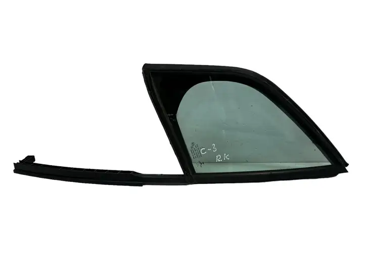 Citroen C3 (2013 - 2016) 9806128880 Форточка двери — фото 1