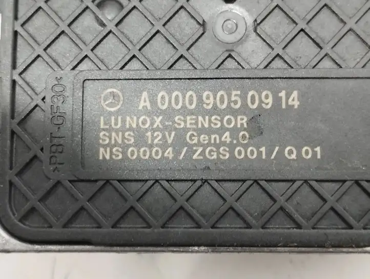 Mercedes-Benz GLE W167 (2019 - ) a0009050914 Лямбда-зонд — фото 4