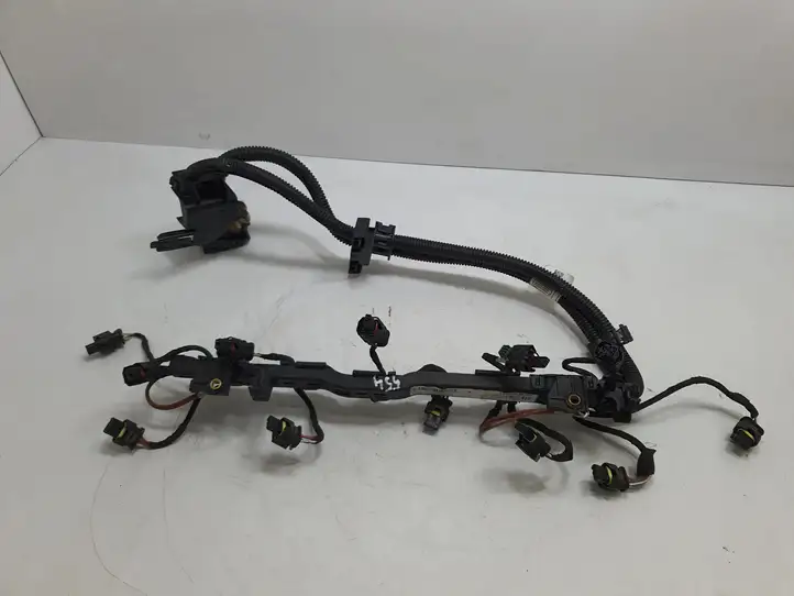 BMW 3 F30 F35 F31 (2012 - 2018) 8631668 Проводка топливных форсунок — фото 1