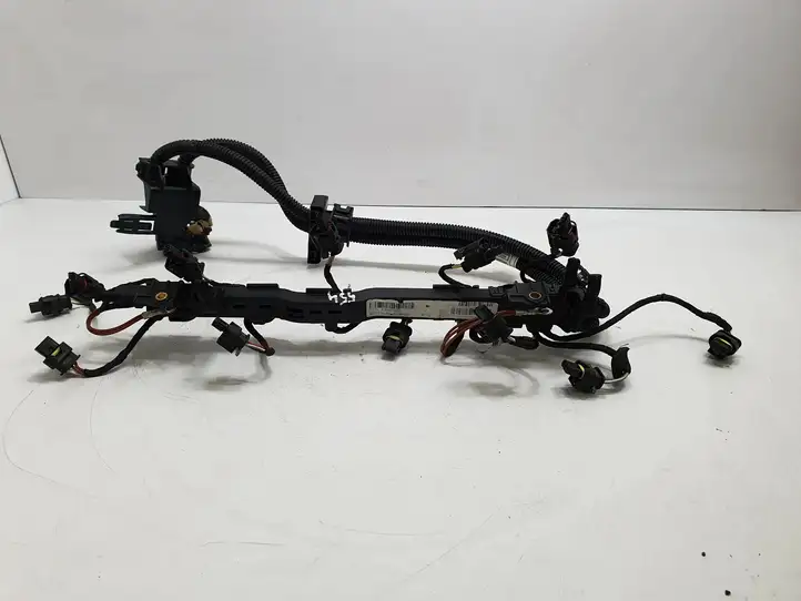 BMW 3 F30 F35 F31 (2012 - 2018) 8631668 Проводка топливных форсунок — фото 2