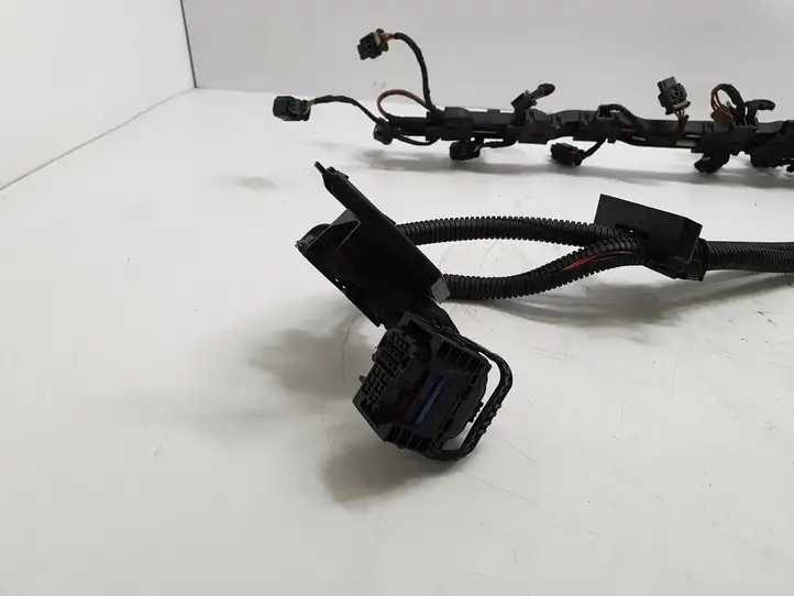 BMW 3 F30 F35 F31 (2012 - 2018) 8631668 Проводка топливных форсунок — фото 3