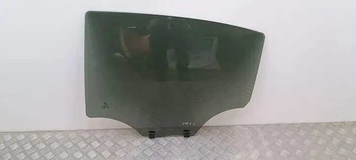 Peugeot 208 (2015 - 2019) 43R001595 Стекло задней двери — фото 1