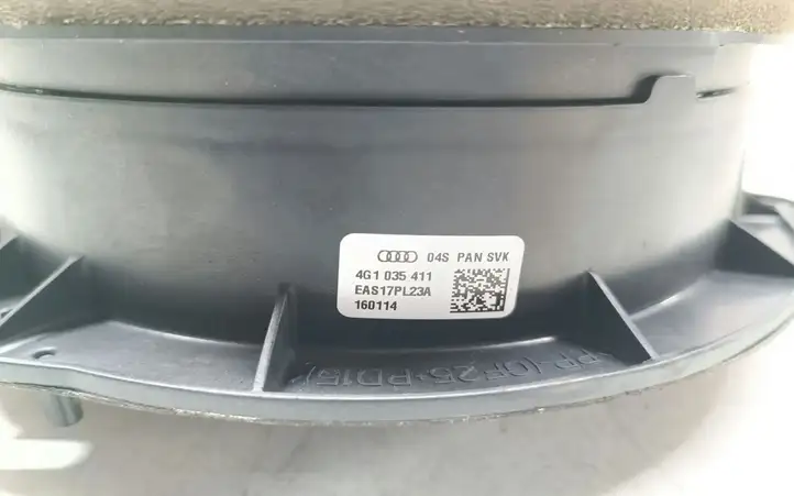 Audi A6 C7 (2011 - 2014) 4G1035411 Динамики задних дверей — фото 2