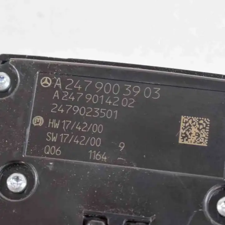 Mercedes-Benz EQA (2021 - ) A2479003903 Контроллер мультимедийной системы — фото 4